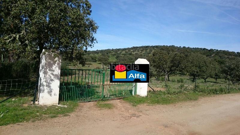 Foto 83e86cb4-a0e0-49a1-b413-0d4e91fb5453. Finca rústica terreno en venta en san vicente de alcantara cáceres en Salorino