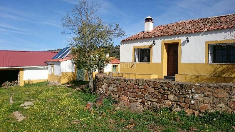 Foto a2a613d0-4206-4c64-a419-b28d200eac0d. Finca rústica terreno en venta en san vicente de alcantara cáceres en Salorino