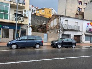Terrain résidentiel à Zona Sur - Av. De España - San Miguel. Terreno en venta en avenida de españa  plasencia cáceres