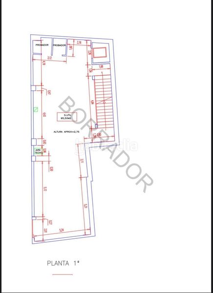 Foto 9fd482db-f1ae-49f0-821a-6551be4759ed. Local comercial a Centro Ciudad Plasencia