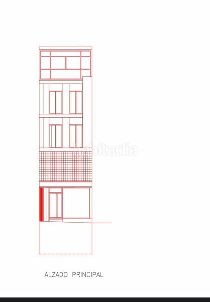 Foto e2db9f44-c431-4e5e-88ea-c53fc0a15726. Local comercial a Centro Ciudad Plasencia