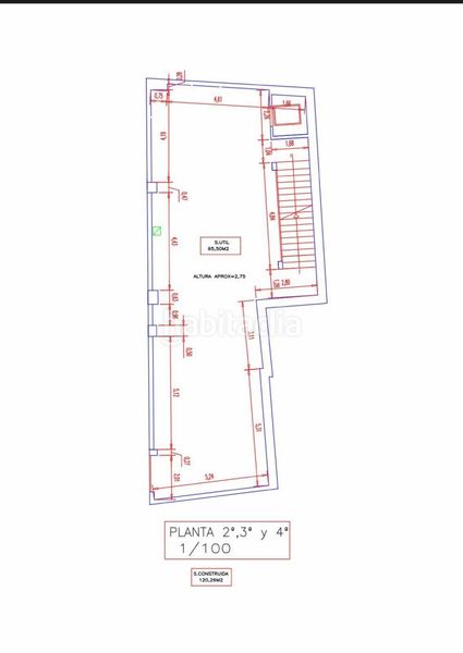 Foto e75b5b49-6bcf-4d21-87b2-39343dc6288a. Local comercial a Centro Ciudad Plasencia