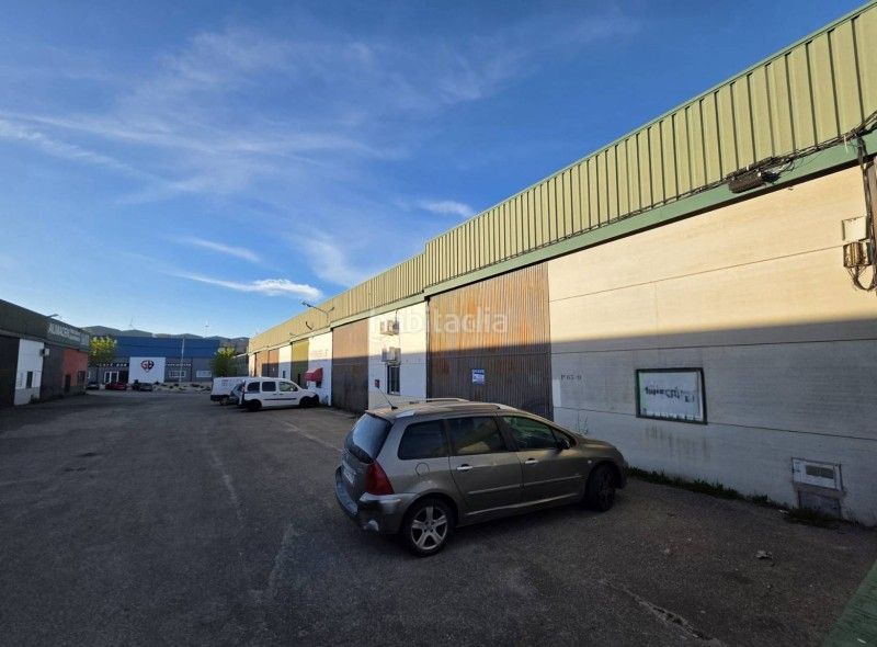 Foto 08960301-4c7c-4191-9ee4-77fc92a72208. Nau industrial a Miralvalle - Av. Virgen del Puerto - La Data Plasencia