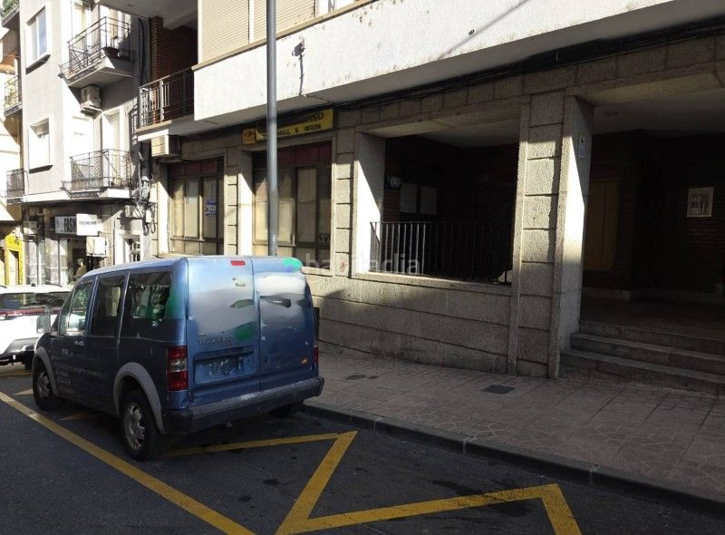 Foto 49a9bb75-c1dc-431c-8b43-59eda96c2842. Local comercial a Centro Ciudad Plasencia
