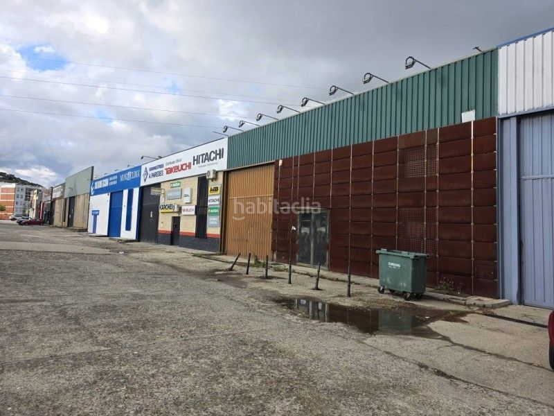 Foto 61515171-0592-4b77-bf5e-cbf2665f4a75. Nau industrial a Zona Sur - Av. De España - San Miguel Plasencia