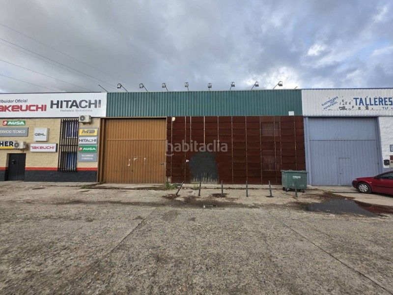 Foto 700155cd-e756-4576-b775-a0b9fcc618f2. Nau industrial a Zona Sur - Av. De España - San Miguel Plasencia