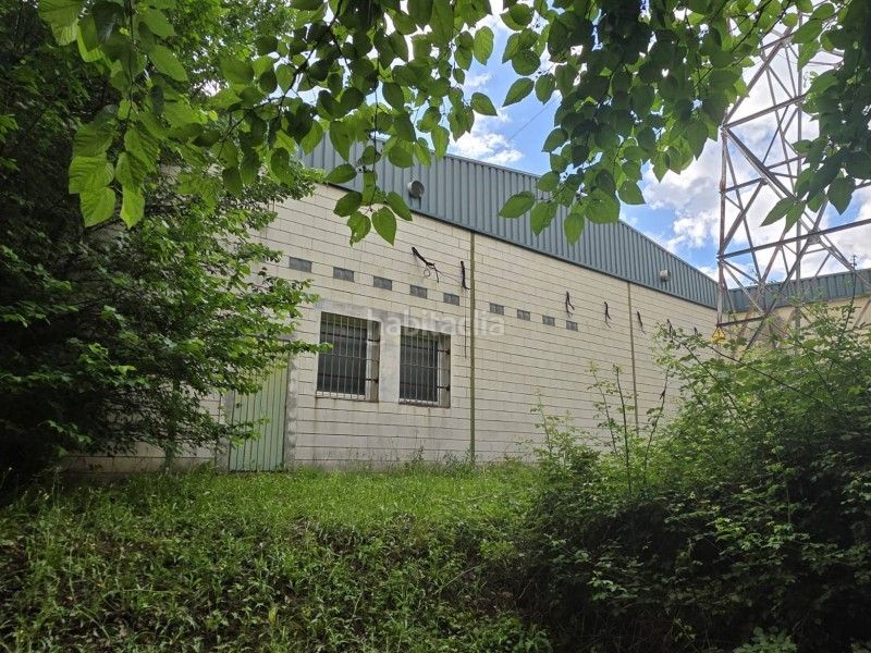 Foto a738635a-4561-4daa-85cf-ccd3b8ab0779. Nau industrial a Zona Sur - Av. De España - San Miguel Plasencia