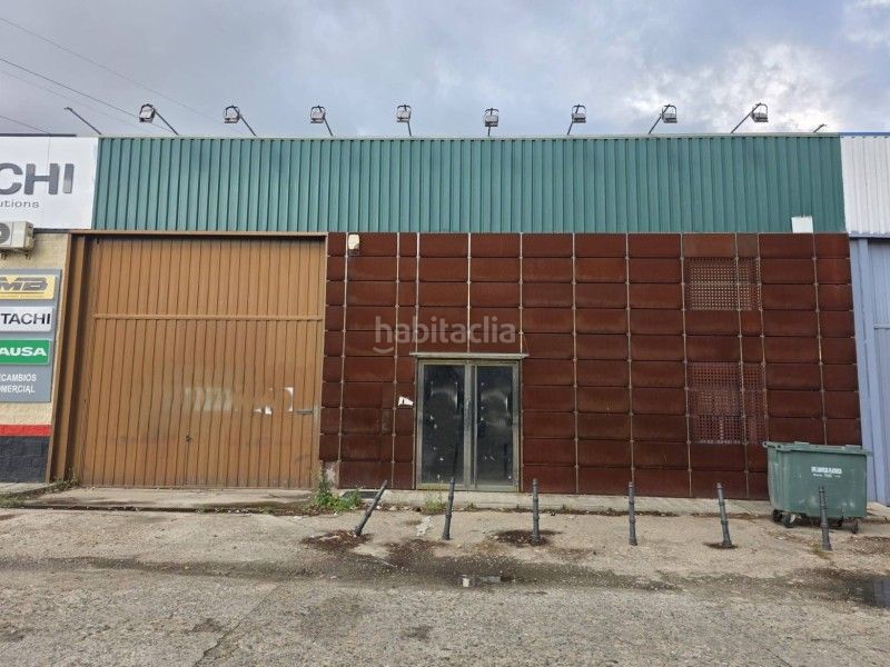 Foto cbcdd084-7e2d-44cb-ad42-b8d0d0849302. Nau industrial a Zona Sur - Av. De España - San Miguel Plasencia