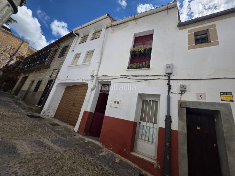 Foto 25a87162-8655-4d87-8f1b-138636c02325. Xalet a Miralvalle - Av. Virgen del Puerto - La Data Plasencia