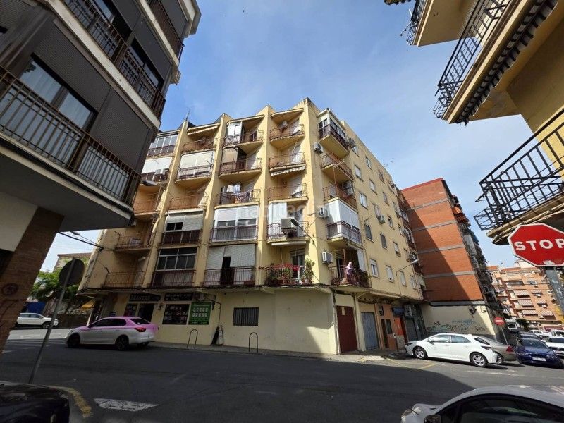 Foto 133173d6-70d0-413d-ade2-f36ac550e6dd. Pis a Miralvalle - Av. Virgen del Puerto - La Data Plasencia