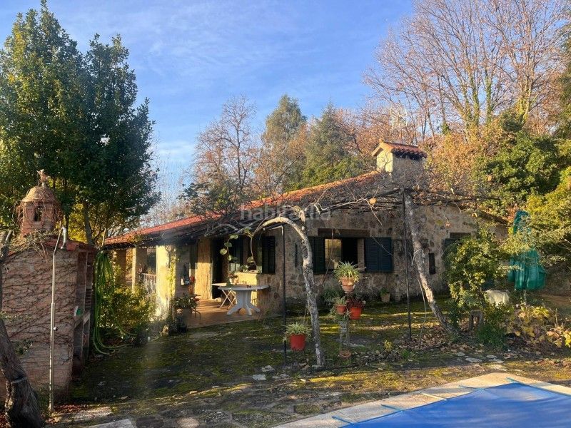 Foto c9c66422-597f-4012-8370-cf848138a300. Xalet amb aparcament piscina a Cuacos de Yuste