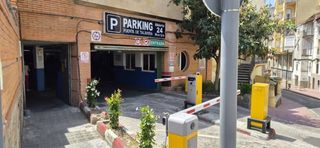 Miete Autoparkplatz in Centro Ciudad. Parking en alquiler en centro  plasencia cáceres