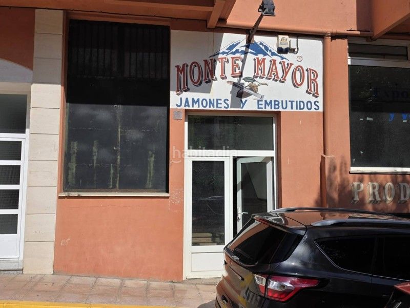 Foto 42132ed8-3a8d-4698-90bb-056dcd1de1ee. Local comercial a Baños de Montemayor