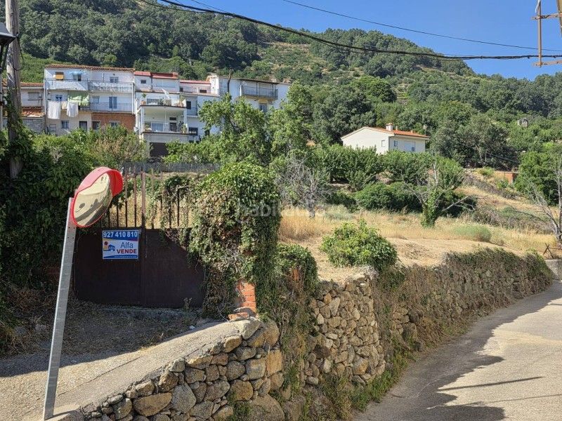 Foto 4ead8b52-05f7-4ca1-a32b-563503ab0366. Terreny residencial a Torno (El)