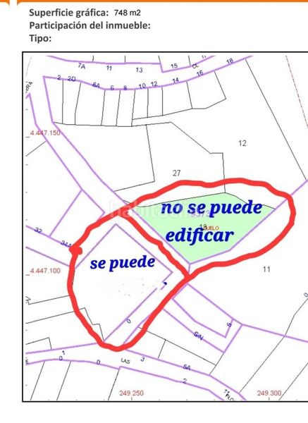 Foto 53a9a2e4-ec35-4547-bc6b-326103bfbbed. Terreny residencial a Torno (El)
