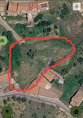 Terreny residencial a Torno (El). Terreno en venta en centro  el torno cáceres