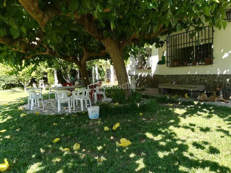 Foto 744ab3dc-5f92-4d33-a854-f783e24b8088. Xalet amb calefacció aparcament a Centro Ciudad Plasencia