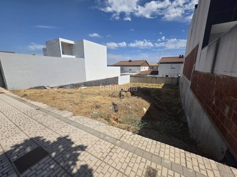 Foto a1e33b6d-bce4-40bb-8164-ccf9ded4ef46. Terreny residencial a Zona Norte - Hospital - Urbanizaciones Plasencia