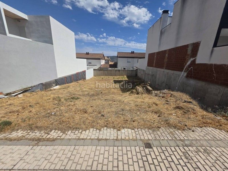 Foto ae9ffd39-af76-45e6-8dad-3de5fd0f572a. Terreny residencial a Zona Norte - Hospital - Urbanizaciones Plasencia