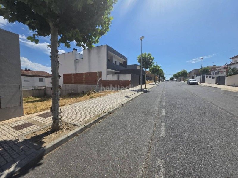 Foto d1febf03-0b9f-4ad6-a7d5-63c72983bdf7. Terreny residencial a Zona Norte - Hospital - Urbanizaciones Plasencia