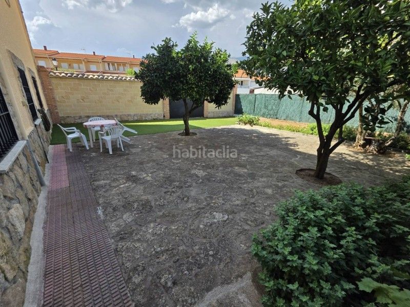 Foto 1c8432af-19c9-4b5a-b546-9c99f23fbce6. Xalet amb calefacció a Jarandilla de la Vera