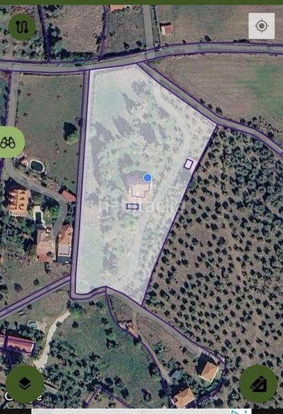 Foto cebd1b7d-1f11-42d4-8044-999af0477f0a. Xalet amb calefacció aparcament piscina a Miralvalle - Av. Virgen del Puerto - La Data Plasencia