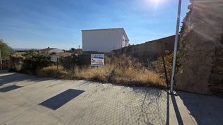 Terreno residencial en Casas de Millán