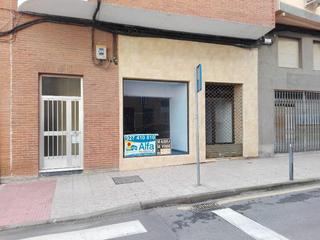 Local Comercial en Centro Ciudad