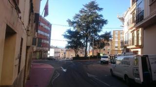 Maison jumelée à Centro Ciudad. Casa pareada en venta en san juan  plasencia cáceres