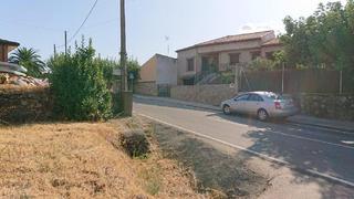 Terreny residencial a Tejeda de Tiétar. Terreno en venta en carretera plasencia  tejeda de tiétar cácere