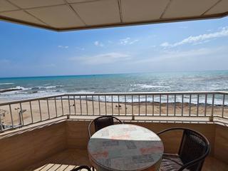 Appartement à Zona Playa de los Locos. Exclusivo apartamento con vistas panorámicas al mar en primera l