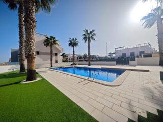 Etagenwohnung in Villamartín-Las Filipinas. Se vende piso en planta baja con piscina comunitaria en orihuela