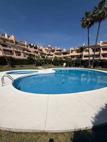 Foto 86590ab5-27a9-4bdc-bcbe-20649a914b25. Pis amb aparcament piscina a Bel - Air Estepona