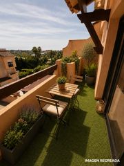 Pis a Bel - Air. Gran oportunidad piso en la urbanización de  bel air estepona