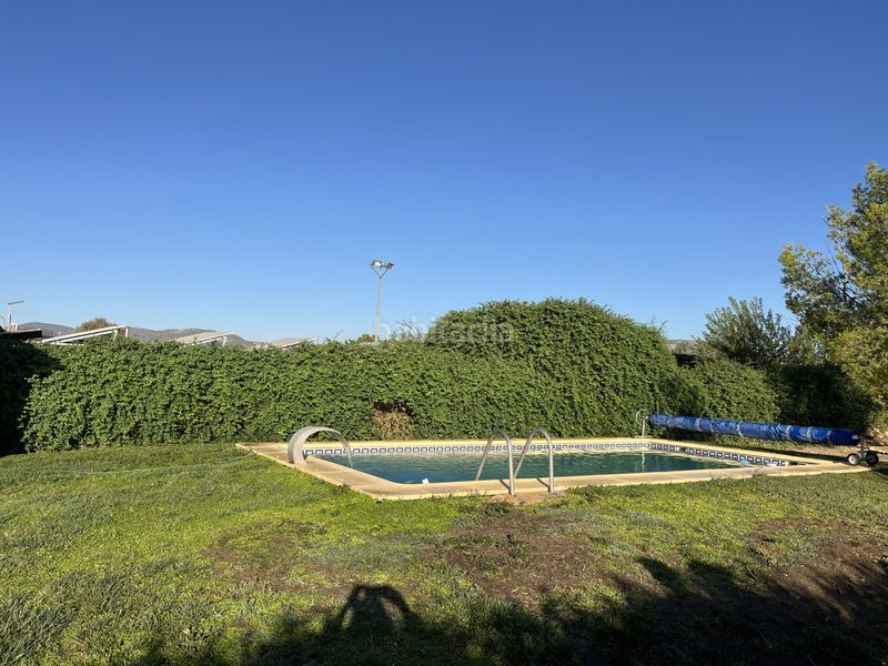 Foto 6a6ba9fd-90ac-4e4b-b3a3-b1e85ddbb1d3. Masia amb piscina a Huétor Tájar