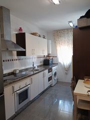 Etagenwohnung in Paseo Marítimo Oeste - Pacífico. Piso en paseo marítimo de huelin