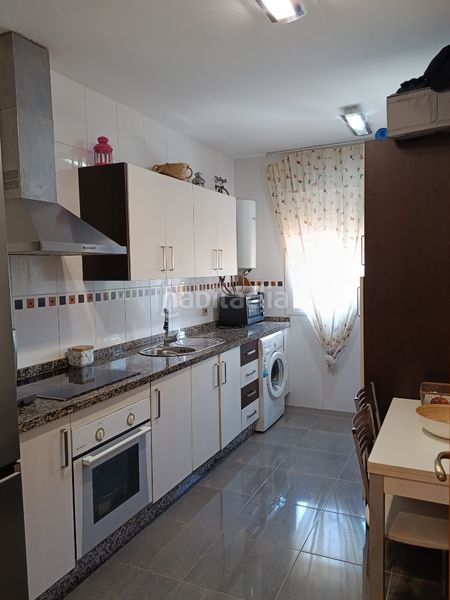 Foto 25b1bf5d-d33a-41d3-8810-c9810134bd57. Flat with parking in Paseo Marítimo Oeste - Pacífico Málaga