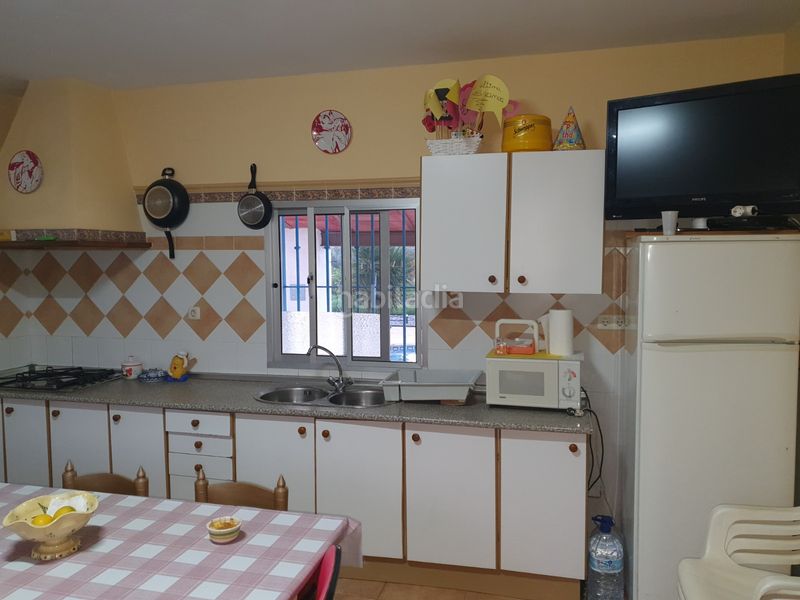 Foto 2ae6daef-2e85-4bbb-ae8b-8cecdca8d498. Casa amb xemeneia piscina a Álora