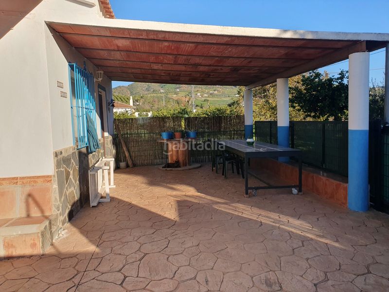 Foto 494fb2d7-cfa1-4a14-bb3c-cc627a807831. Casa amb xemeneia piscina a Álora
