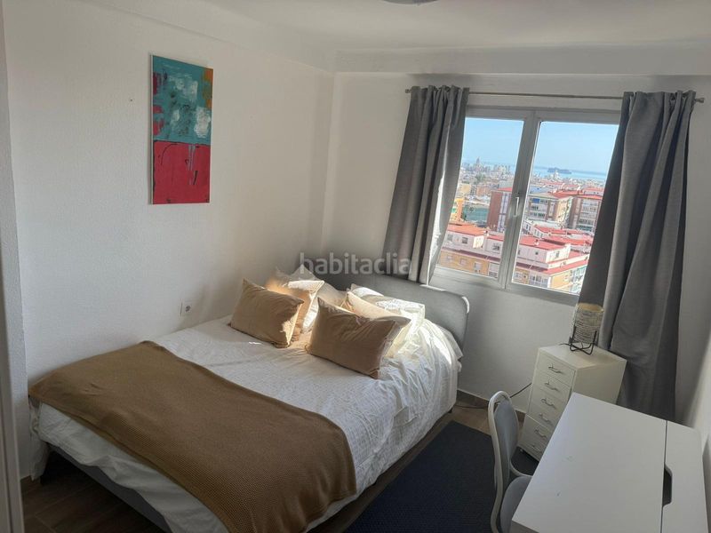 Foto f30f6e58-8d9d-4162-9874-5b6a3e4293a4. Flat in Parque Victoria Eugenia Málaga