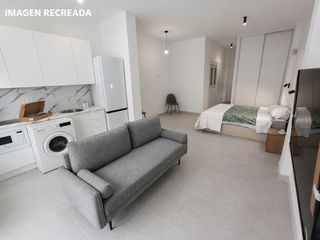 Apartament a Mangas Verdes - Las Flores - Parque del Sur. Apartamento en local con cambio de uso