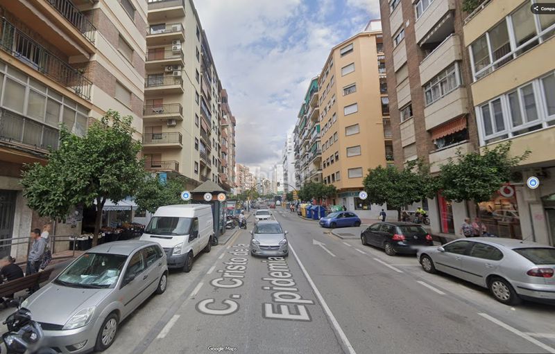 Foto a91e2c70-baca-47d0-a422-37d2bb34cd3d. Local comercial a Cristo de la Epidemia Málaga