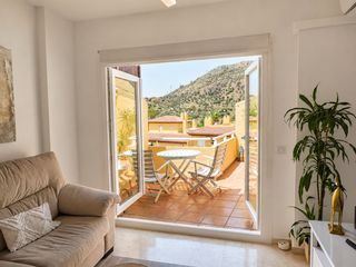 Dachwohnung  Calle arroyo totalán. Ático en venta en la cala del moral