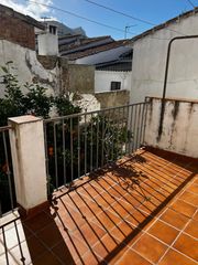 Casa a schiera  Calle de los carros. Casa adosada en venta en ardales!!!