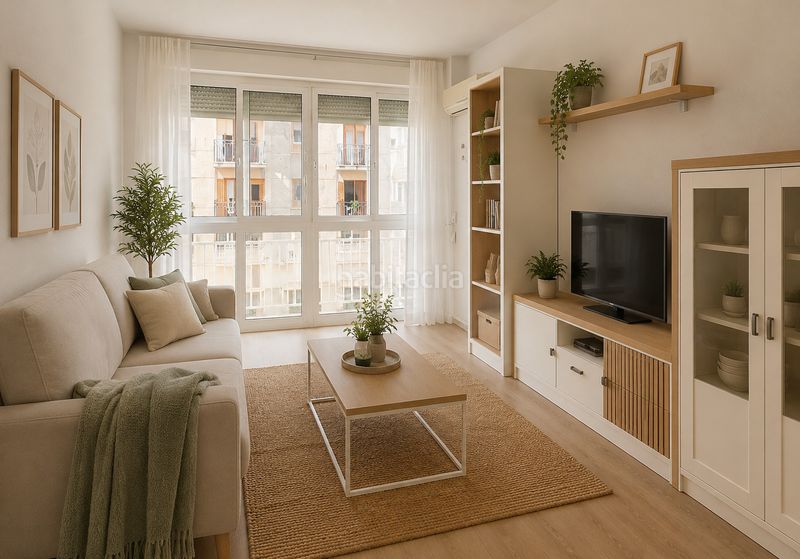 Foto ddee4be0-b067-4921-87d8-4e60efbc98b3. Flat in Suárez Málaga