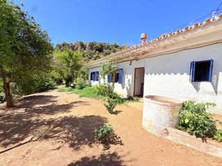 Bauernhof in Yunquera. Casa de campo en jorox