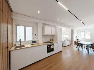 Flat in El Palo. Piso en calle marcos zapata, el palo