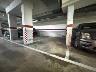 Parking coche  Joan maso valenti