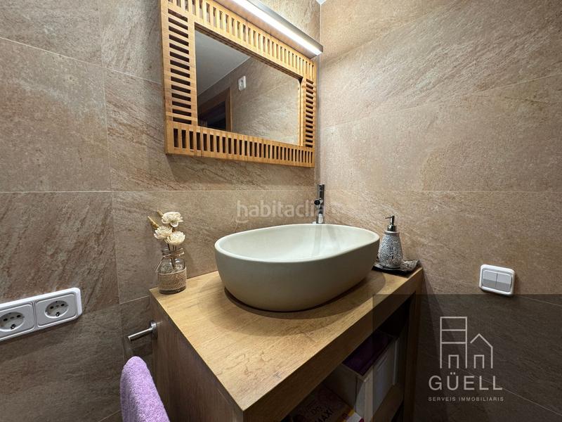 Foto cfe38345-1970-4e96-9be1-8f820d538660. Piso increíble piso en Eixample Sud-Migdia Girona