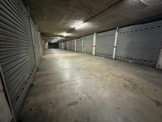 Autoparkplatz  Santa eugenia
